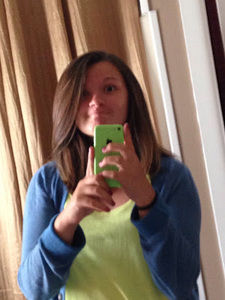 Meet your Posher, Alyson